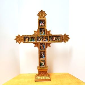 Passion of christ by Danbury Mint